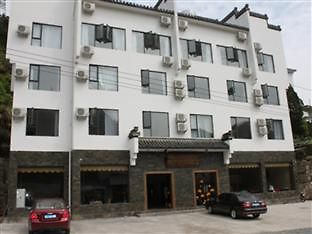 1314 Inn Huang Shan Buitenkant foto